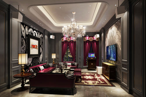 重庆万利壹号KTV荤场消费明细