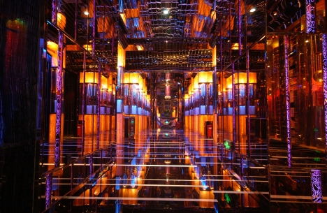 重庆最放得开氛围嗨的真空KTV会所消费体验