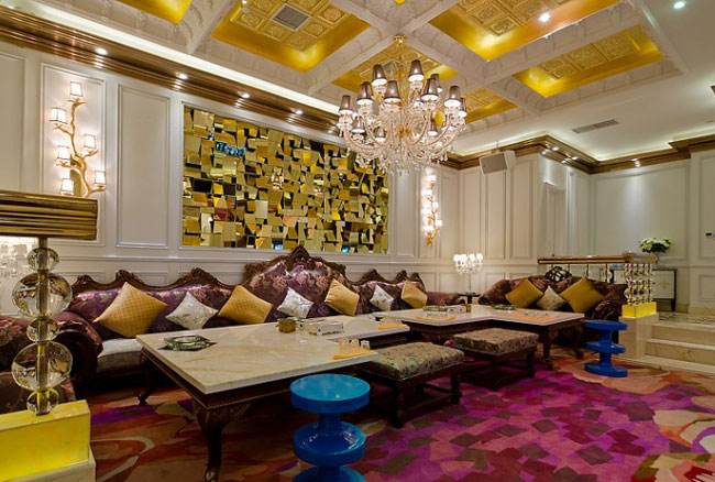 重庆ktv荤场玩法哪家多_滨江九号ktv消费价格明细